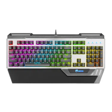 کیبورد گیمینگ مکانیکال گرین مدل GK803_RGB