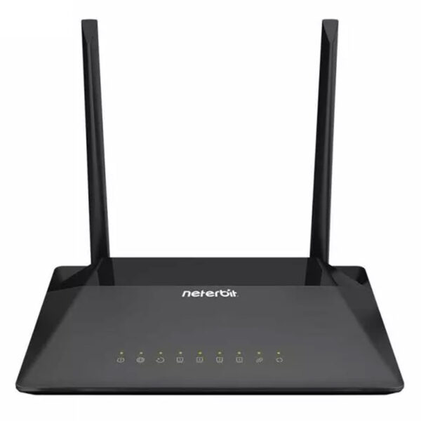 Neterbit NSL-224 VDSL2/ADSL2+ N300 300Mbps