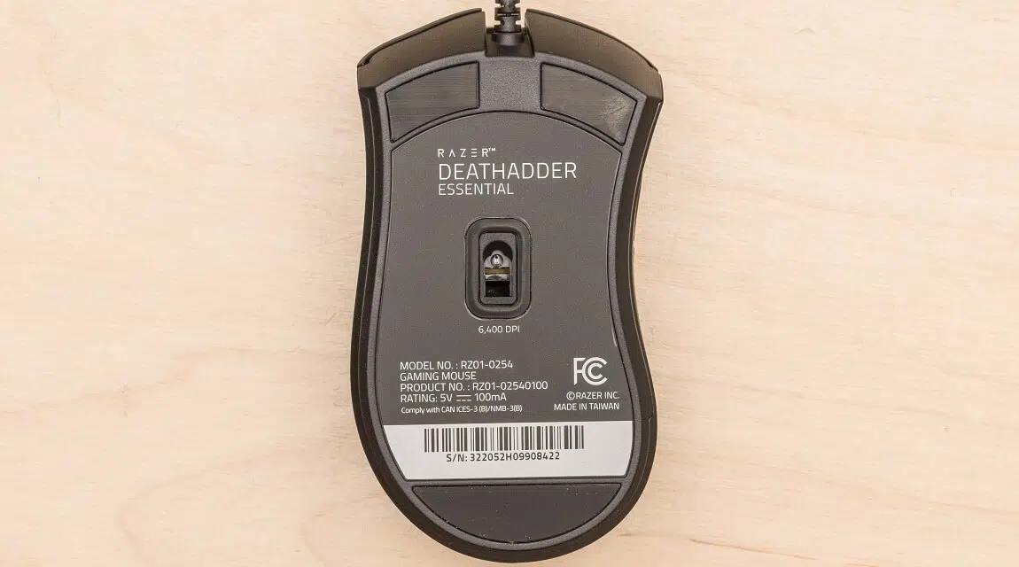 Deathadder Essential