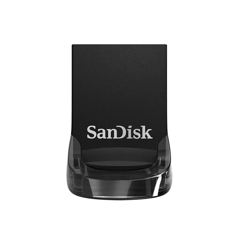 SanDisk Ultra Fit USB 3.2 128GB Flash Memory
