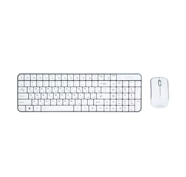 کیبورد و ماوس بی سیم بیاند مدل BMK-2261 RF