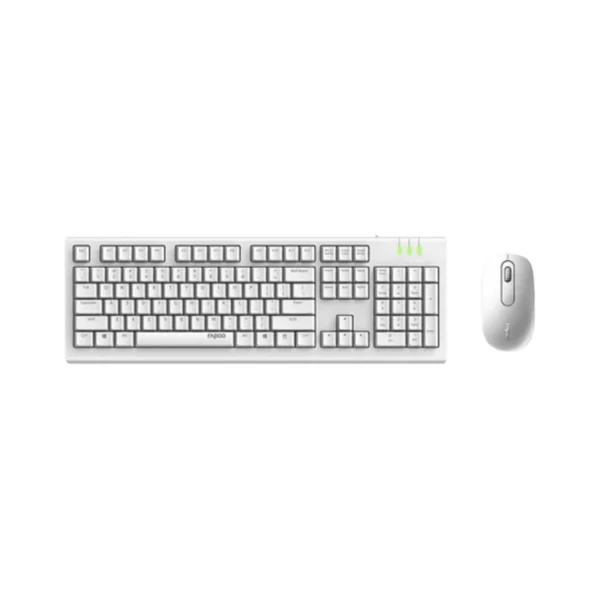 کیبورد و ماوس باسیم رپو مدل X120 PRO