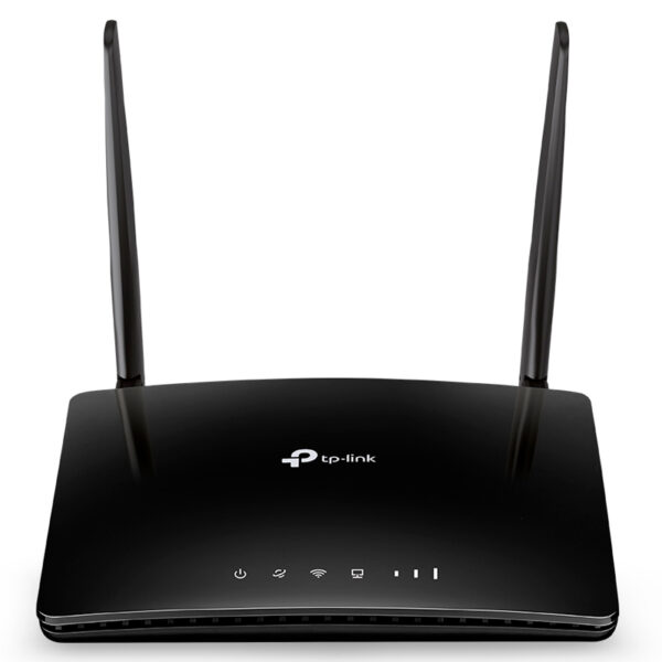 مودم روتر 2 آنتن 4G تی پی لینک مدل TL-MR6400