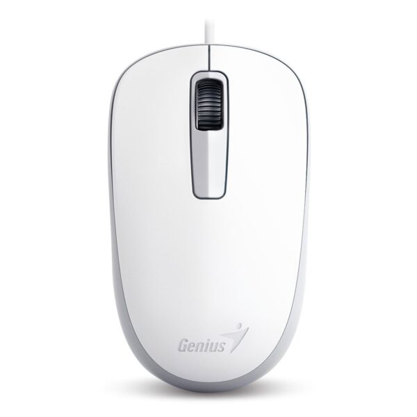 ماوس باسیم جنیوس DX-125 White