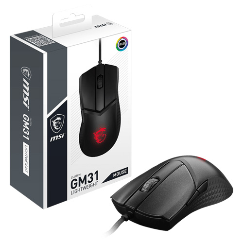 MSI CLUTCH GM31