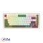 کیبورد گیمینگ مکانیکال بی‌سیم ردراگون مدل Cyrus PRO K681