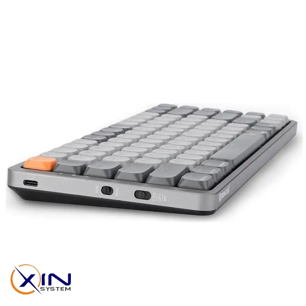 کیبورد گیمینگ مکانیکال بی‌سیم ردراگون مدل Azure K652 PRO | اکسین سیستم