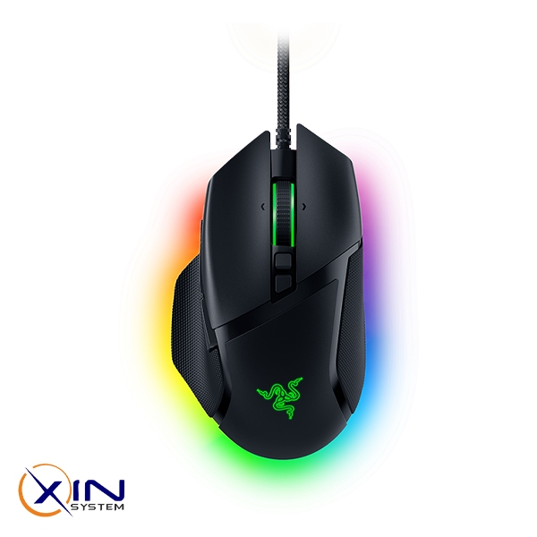 ماوس گیمینگ باسیم ریزر مدل Basilisk V3 | اکسین سیستم