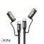 قیمت کابل فست شارژ Type-C به Type-C ایس فست J4 Acewire Pro