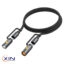 قیمت کابل فست شارژ Type-C به Type-C ایس فست J4 Acewire Pro