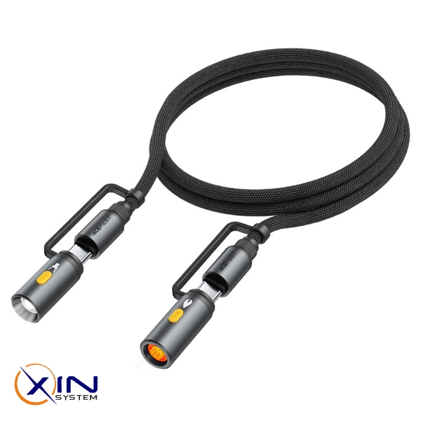 قیمت کابل فست شارژ Type-C به Type-C ایس فست J4 Acewire Pro