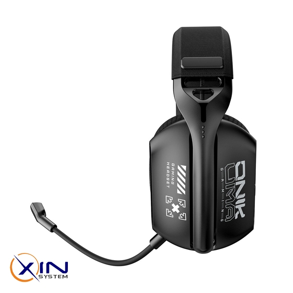 خرید هدست گیمینگ بی‌سیم اونیکوما GT808