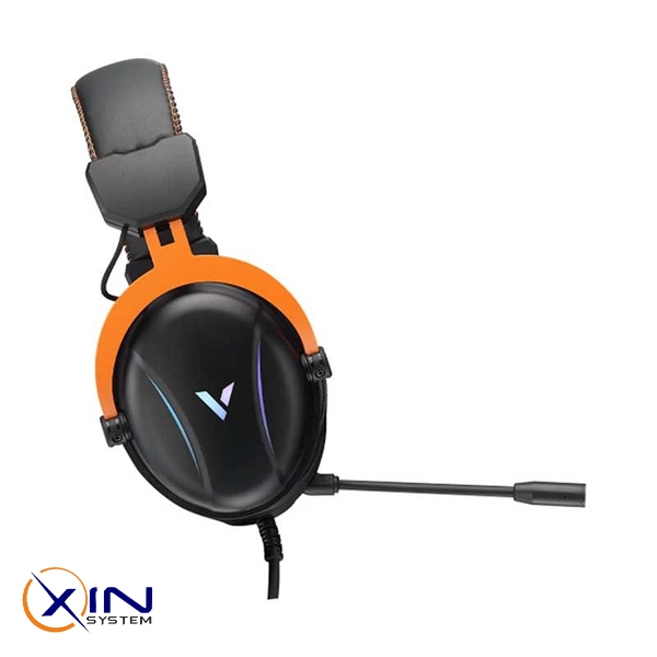 خرید هدست گیمینگ باسیم رپو VH350S
