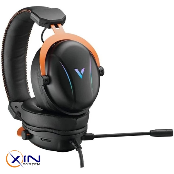 خرید هدست گیمینگ باسیم رپو VH350S