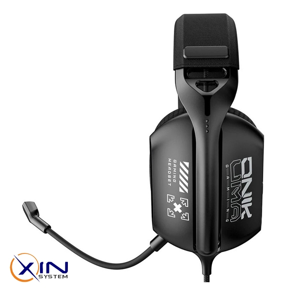 خرید هدست گیمینگ باسیم اونیکوما X12