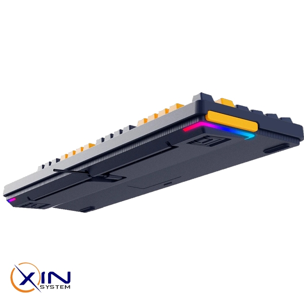 خرید کیبورد گیمینگ مکانیکال رپو V500PRO