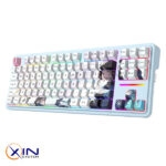 خرید کیبورد گیمینگ ردراگون K728 PRO AK | اکسین سیستم