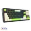 خرید کیبورد گیمینگ ردراگون WILDSLASH K734 BWG PRO
