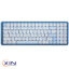 خرید کیبورد گیمینگ ردراگون EVA PRO K684 WB | اکسین سیستم
