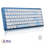 خرید کیبورد گیمینگ ردراگون EVA PRO K684 WB | اکسین سیستم