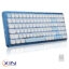 خرید کیبورد گیمینگ ردراگون EVA PRO K684 WB | اکسین سیستم