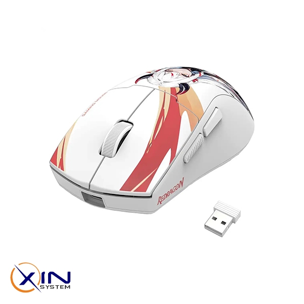 مشخصات و قیمت موس گیمینگ بیسیم ردراگون K1NG MAX M918