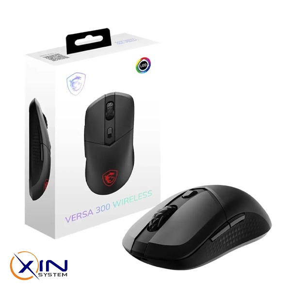 خرید ماوس گیمینگ بی‌سیم MSI VERSA 300 | اکسین سیستم