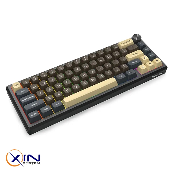خرید کیبورد گیمینگ ردراگون URANUS PRO K727 CGY