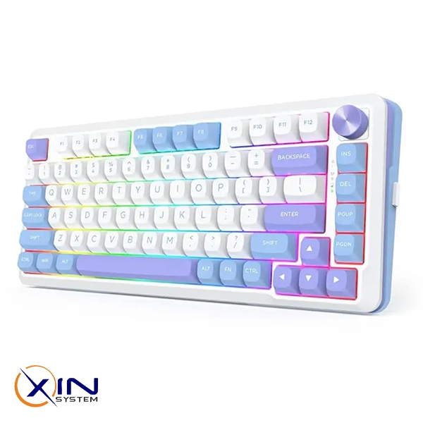 خرید کیبورد گیمینگ بی سیم ردراگون Cyrus PRO K681