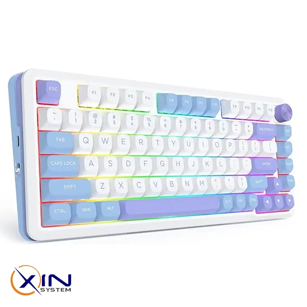 خرید کیبورد گیمینگ بی سیم ردراگون Cyrus PRO K681