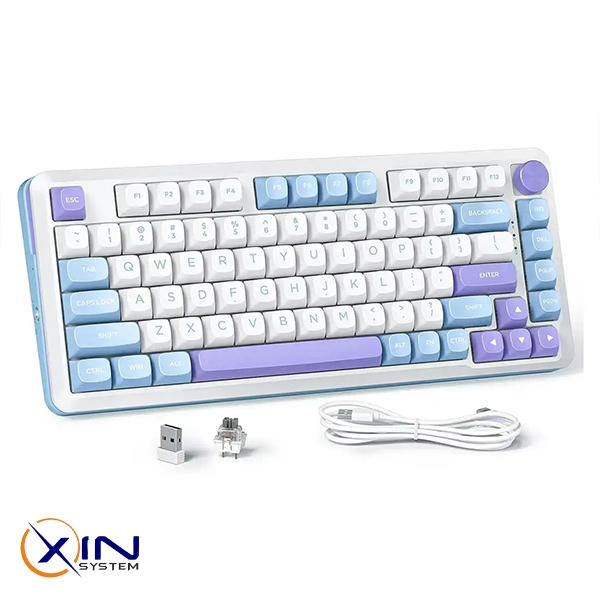 خرید کیبورد گیمینگ بی سیم ردراگون Cyrus PRO K681