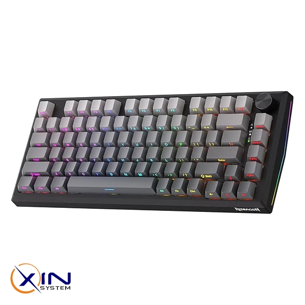 خرید کیبورد گیمینگ بیسیم ردراگون Freyja K687 GG PRO | اکسین سیستم