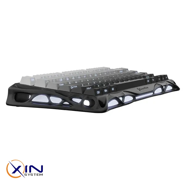 خرید کیبورد گیمینگ گراوا استار Mercury K1 Gradient Black | اکسین سیستم