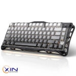 خرید کیبورد گیمینگ گراوا استار Mercury K1 Gradient Black | اکسین سیستم