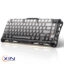 خرید کیبورد گیمینگ گراوا استار Mercury K1 Gradient Black | اکسین سیستم