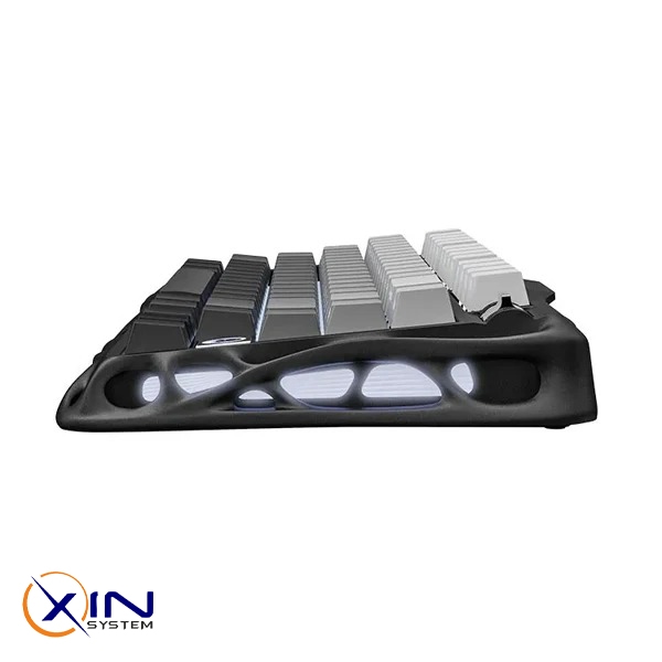 خرید کیبورد گیمینگ گراوا استار Mercury K1 Gradient Black | اکسین سیستم