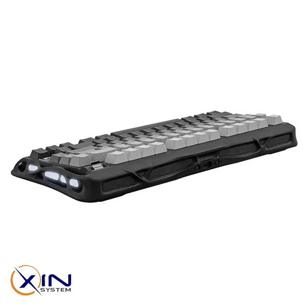 خرید کیبورد گیمینگ گراوا استار Mercury K1 Gradient Black | اکسین سیستم