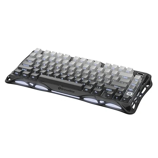 خرید کیبورد گیمینگ گراوا استار Mercury K1 Gradient Black | اکسین سیستم