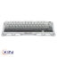 خرید کیبورد گیمینگ گراوا استار Mercury K1 Gradient White | اکسین سیستم