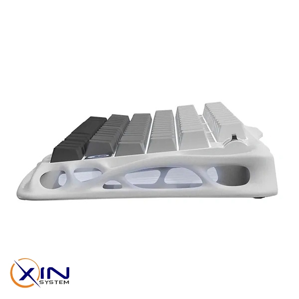 خرید کیبورد گیمینگ گراوا استار Mercury K1 Gradient White | اکسین سیستم