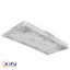 خرید کیبورد گیمینگ گراوا استار Mercury K1 Gradient White | اکسین سیستم