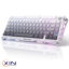 خرید کیبورد گیمینگ گراوا استار Mercury K1 Gradient White | اکسین سیستم