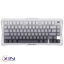خرید کیبورد گیمینگ گراوا استار Mercury K1 Gradient White | اکسین سیستم