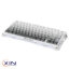 خرید کیبورد گیمینگ گراوا استار Mercury K1 Gradient White | اکسین سیستم