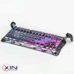 خرید کیبورد گیمینگ گراوا استار Mercury K1 Pro Cyberpunk | اکسین سیستم