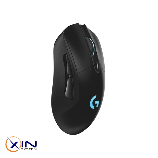 خرید ماوس گیمینگ بی‌سیم لاجیتک G703 LIGHTSPEED | اکسین سیستم