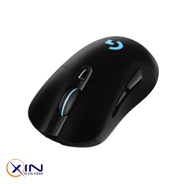 خرید ماوس گیمینگ بی‌سیم لاجیتک G703 LIGHTSPEED | اکسین سیستم