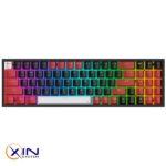 خرید کیبورد گیمینگ بیسیم ردراگون Pollux K628 Pro | اکسین سیستم
