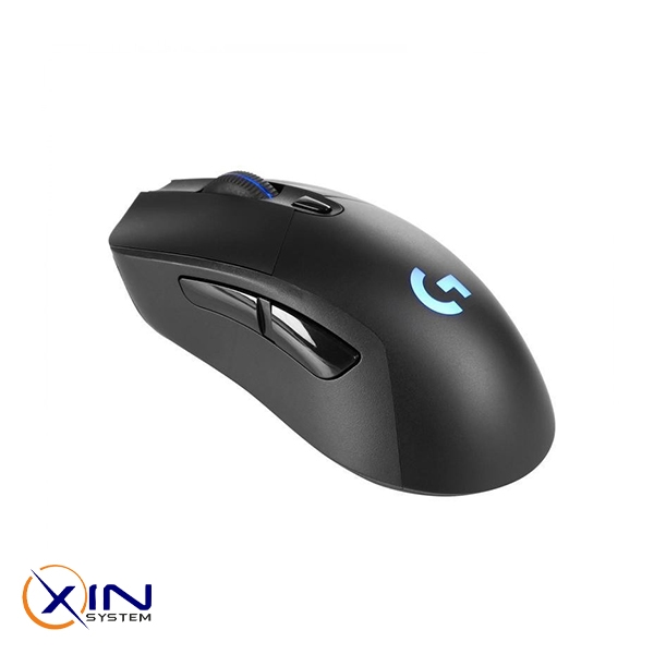 خرید ماوس گیمینگ بی‌سیم لاجیتک G703 LIGHTSPEED | اکسین سیستم