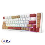 خرید کیبورد گیمینگ ردراگون Rammus K677 WLR Pro | اکسین سیستم